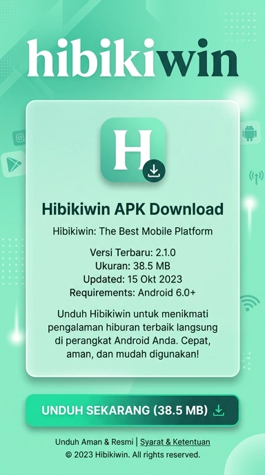 Unduh APK hibikiwin untuk Android dengan mudah dan cepat