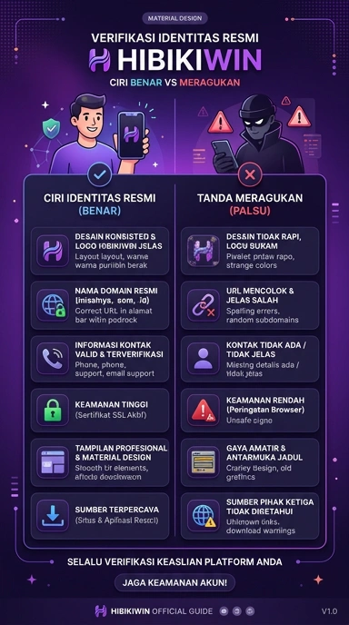 Halaman Resmi hibikiwin untuk Pengguna Android Indonesia